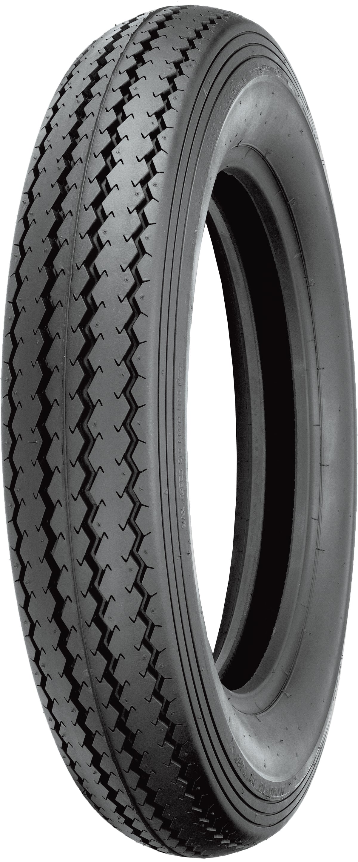 Tire Classic 240 Front 100/90-19 63h Bias Tl - 87-4115 - Shinko
