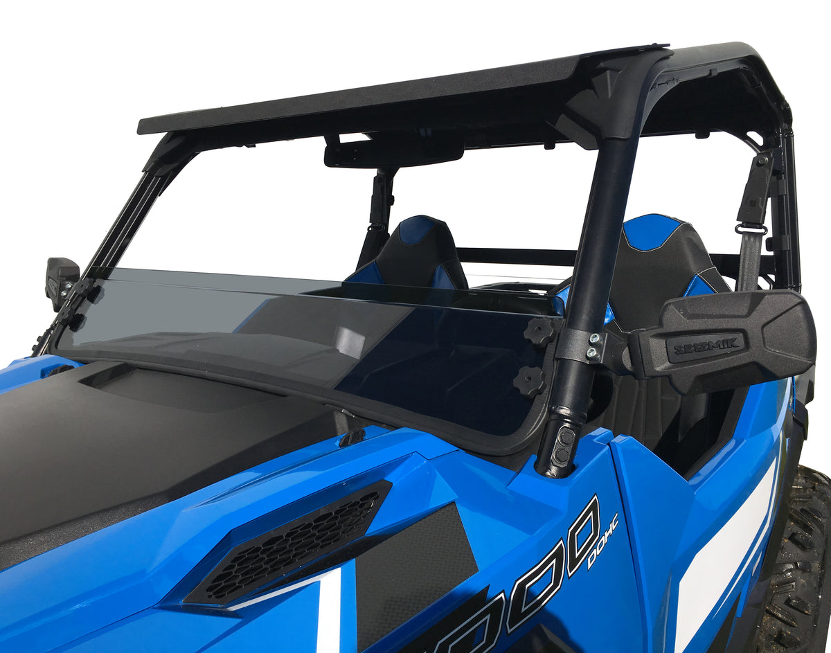 Half Windshield Tnt Pol - 63-1209 - Spike Powersports
