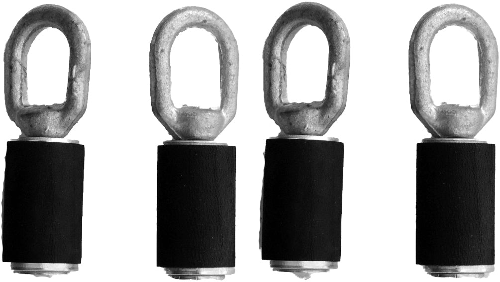 Tie Down Anchors Qty 4 Pol - 45-5073 - Hornet