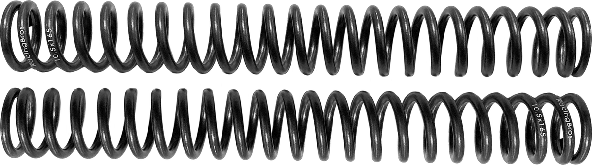 Scepter Option Spring Hvy 49mm - 890-01254 - HardDrive