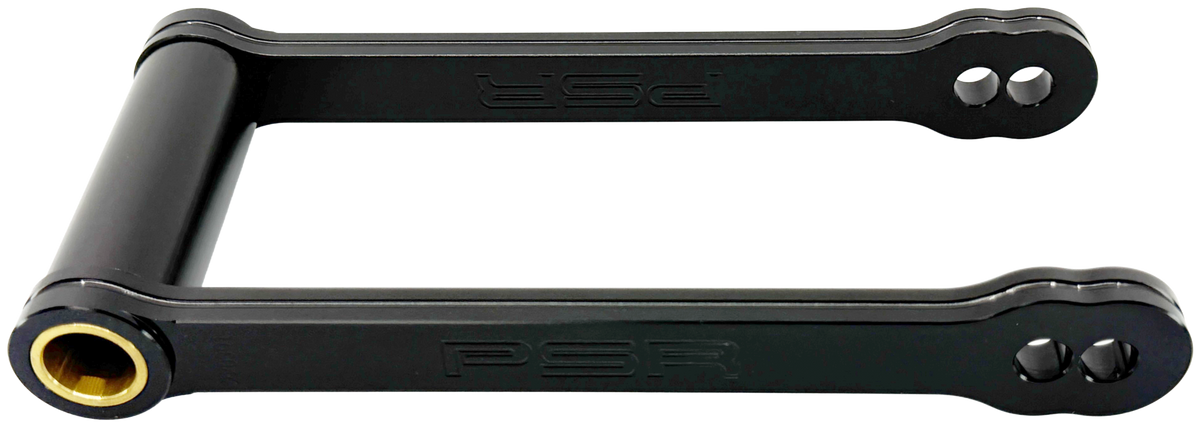 Lowering Link 1"/3" Drop Black Hon - 581-3754BK - PSR