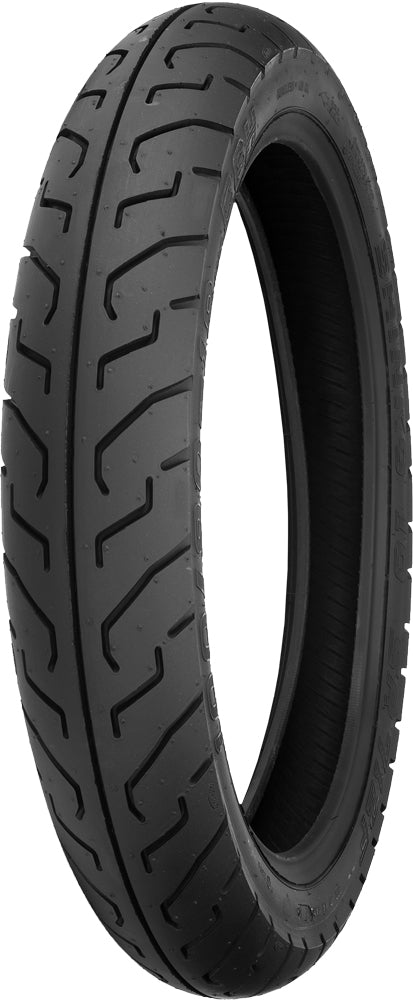 Tire 712 Series Front 100/90-19 57h Bias Tl - 87-4141 - Shinko