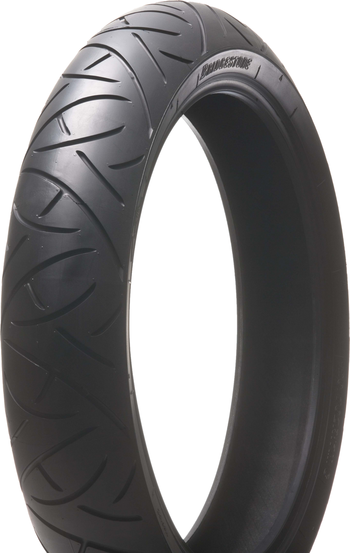 Tire Battlax Bt021-U Front 120/70zr17 58w Radial Tl - 874-1068 - Bridgestone