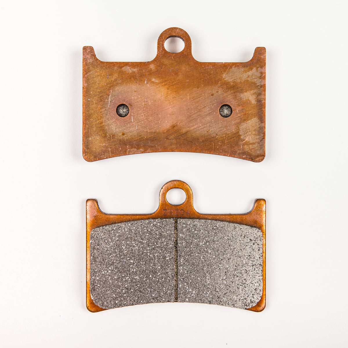 Brake Pad Set Super Sintered P1r - 31-786P - Braking
