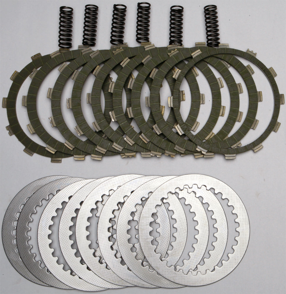 Srk Complete Clutch Kit Srk77 - 15-18177 - EBC Motorcycle Brakes