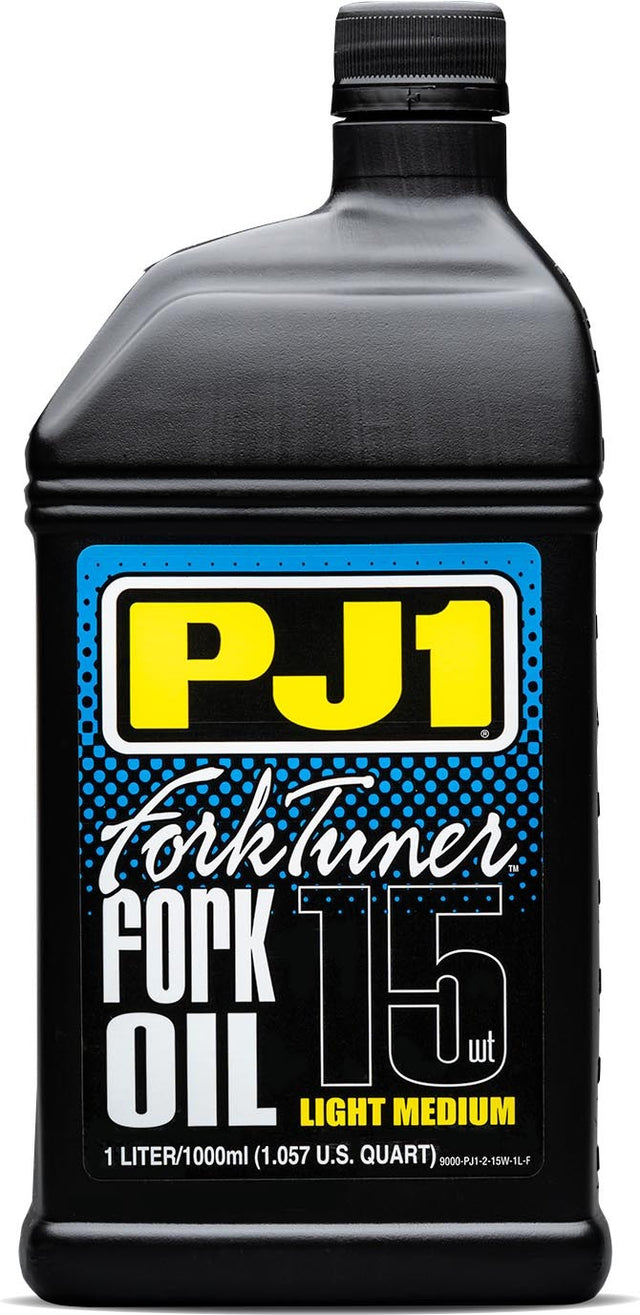 Fork Tuner Oil 15w 1 L - 57-0216 - PJ1 Products