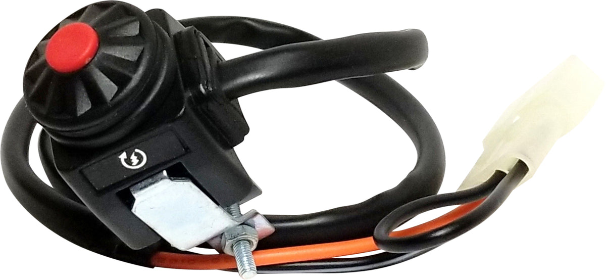 Ktm Starter Switch - 56-5831 - K&S Technologies
