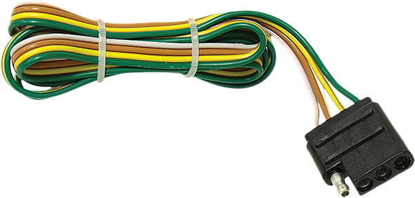 48" 4-Wire Vehicle End Connector - 41-8126 - SP1