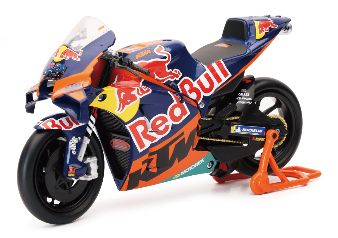 1:12 Red Bull Ktm Jack Miller - 959-0179 - New Ray Toys