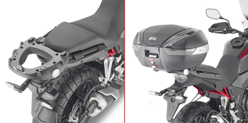 Top Case Hardware Black Hon - 270-6719 - GIVI