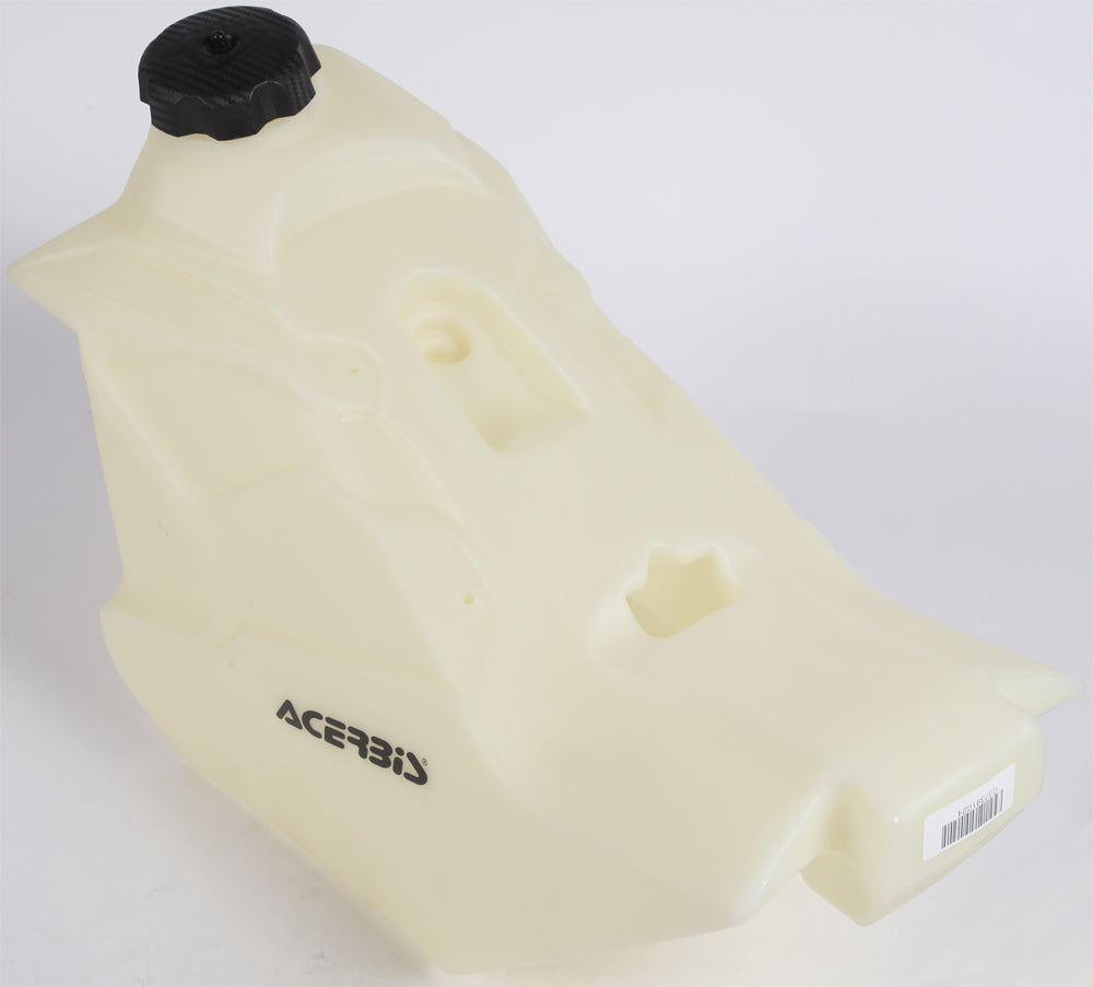 Fuel Tank 3.0 Gal Natural - 21408-20147 - Acerbis