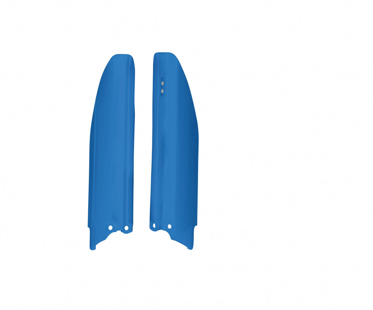 Fork Covers Blue - 26865-20003 - Acerbis