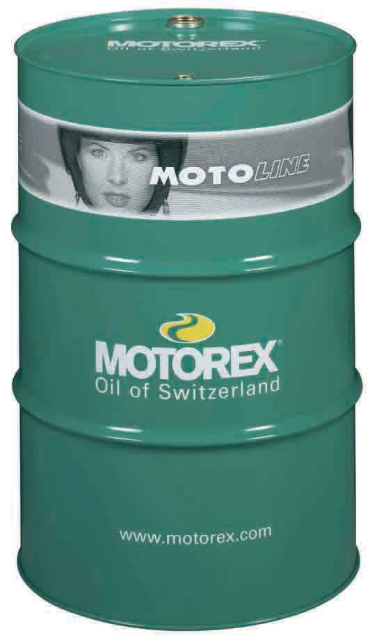 Cross Power Motor Oil 4t 10w50 208l Drum - 580-0148 - Motorex