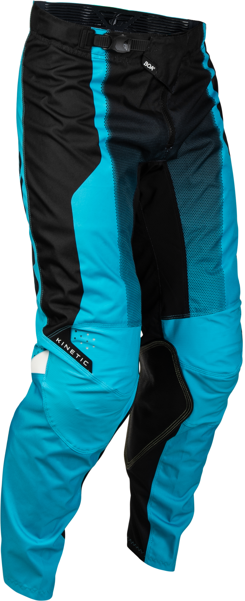 Kinetic Fade Pants Blue/Black/White Sz 28 - 380-53228 - Fly Racing