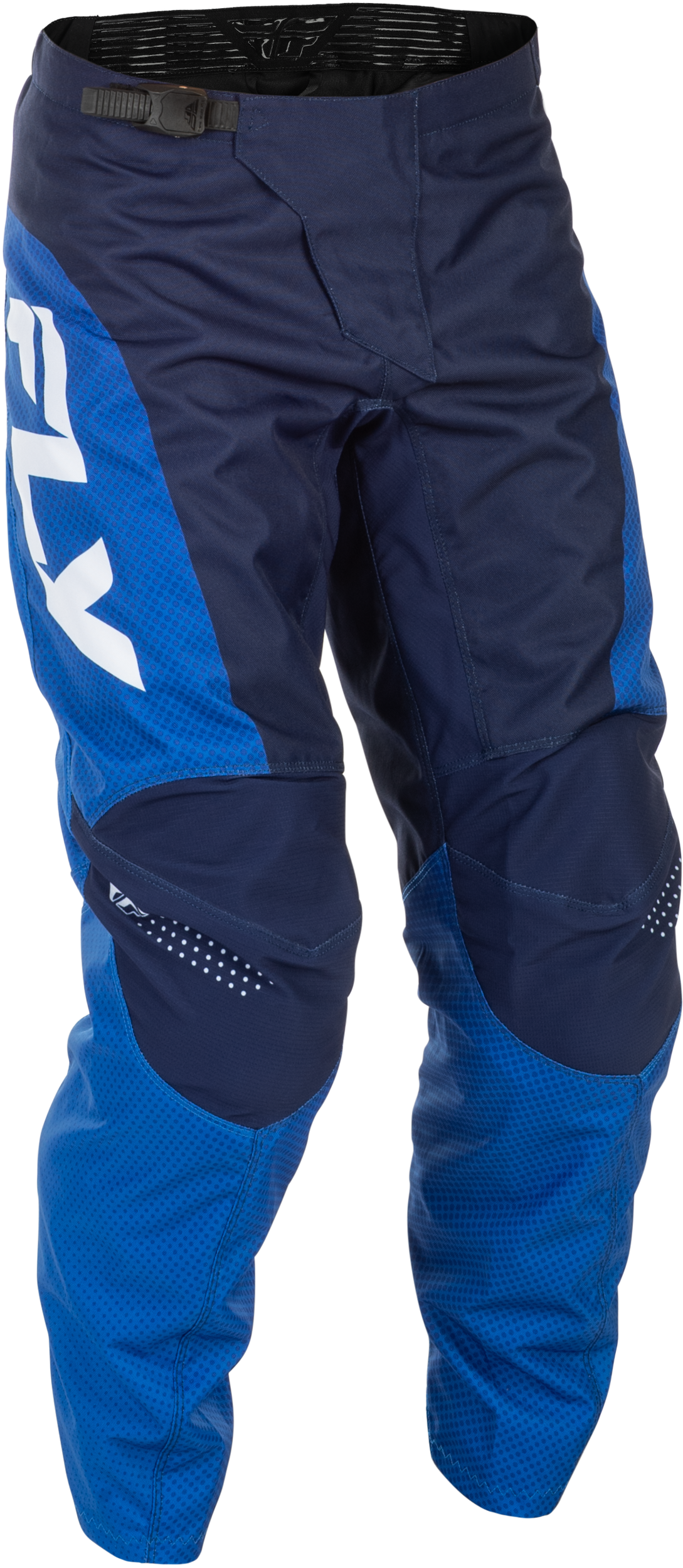 F-16 Pants Blue/Dark Blue/White Sz 48 - 379-93248 - Fly Racing