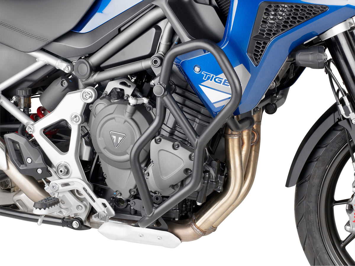 Engine Guards Black Tri - 270-6566 - GIVI