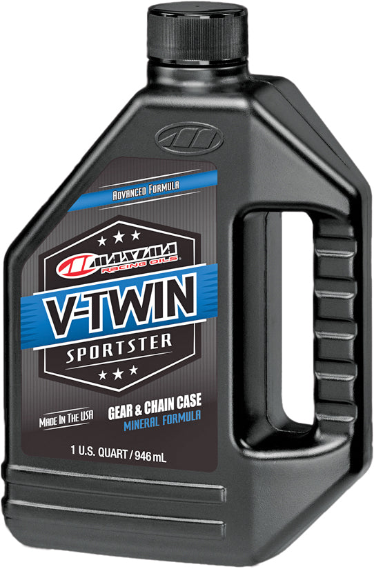 Sportster Gear&Chain Case Oil 32oz V-Twin - 78-99923 - Maxima