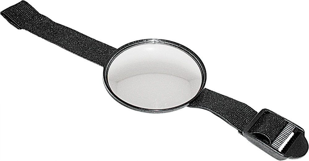 Velcro Glove Mirror Round - 54-1010 - SP1