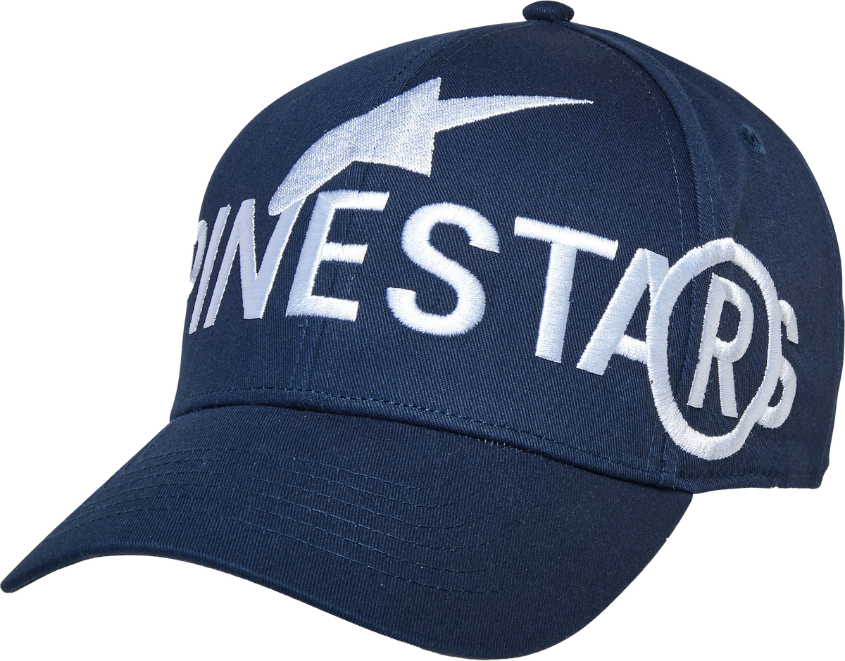 Committed Hat Navy - 482-76353 - alpine star