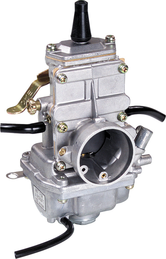 Tm Flat Slide Carburetor 28mm - 13-5047 - Mikuni