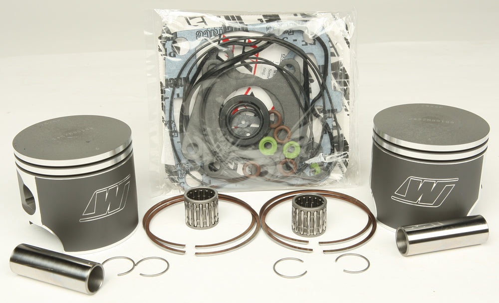 Standard Bore Piston Kit - SK1385 - Wiseco