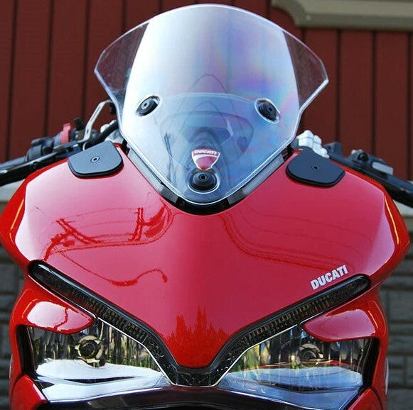 Front Led Turn Signals Duc - 565-0129 - New Rage Cycles