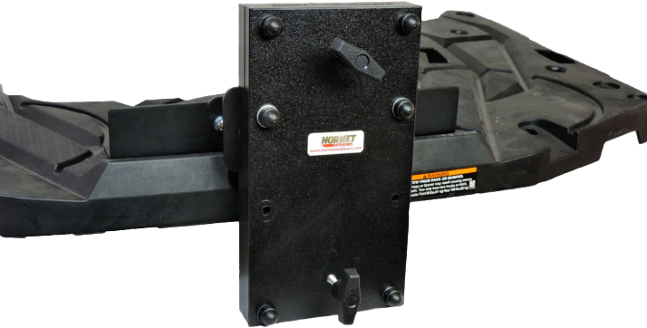 Chainsaw Mount Sportsman - 45-5970 - Hornet