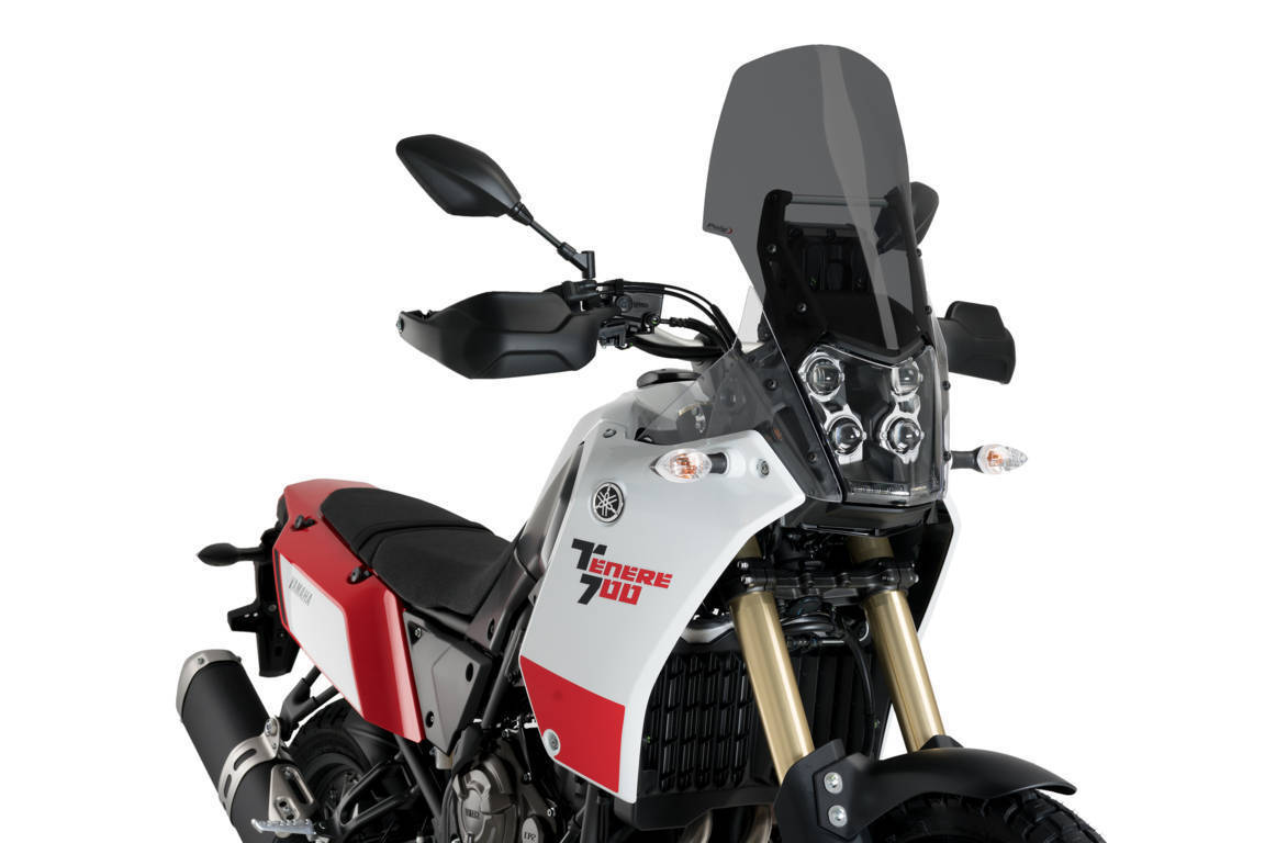Windscreen Touring Dark Smoke Yam - 561-03727D - PUIG
