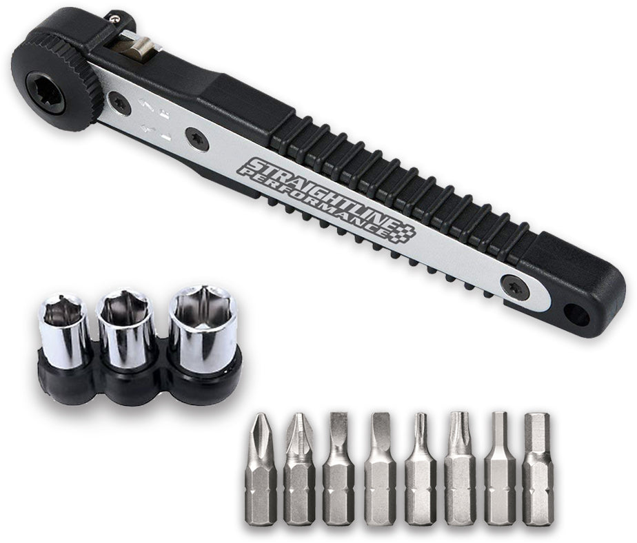Hide 'N' Go Trail Tool Kit - 241-26693 - Straightline Performance