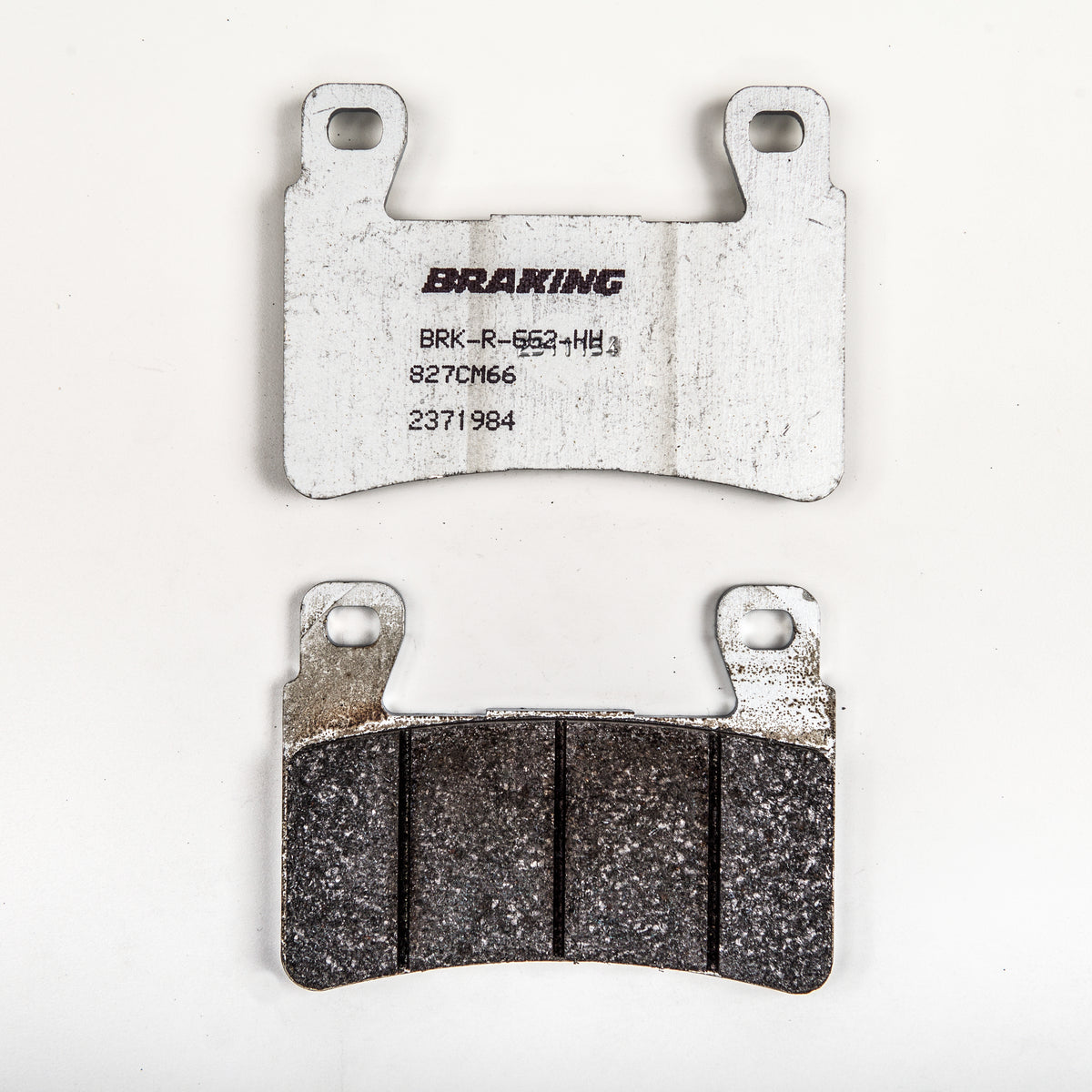 Brake Pad Set Sintered High Performance - 31-827C - Braking