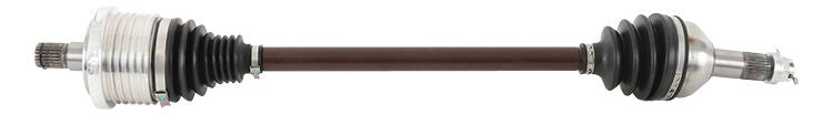 6 Ball Heavy Duty Axle Rear - 531-0229 - All Balls