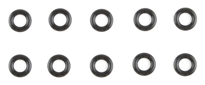 Injector O-Ring M8 Repl Orange 10pk Oe#91800058-O - 68-10206 - Cometic