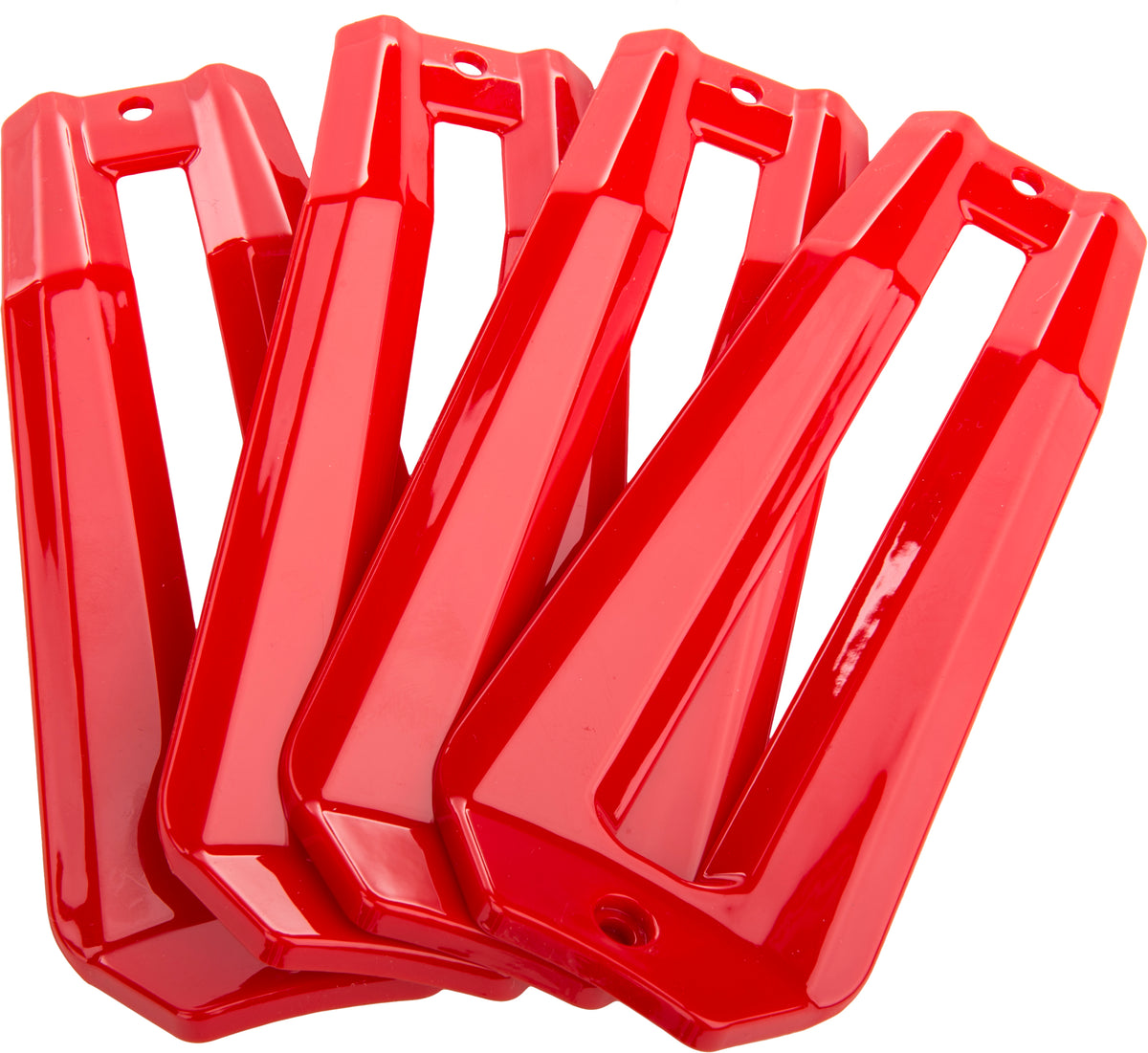 Rukus Wheel Insert Red Fits 6+1 - 570-0019 - Sedona