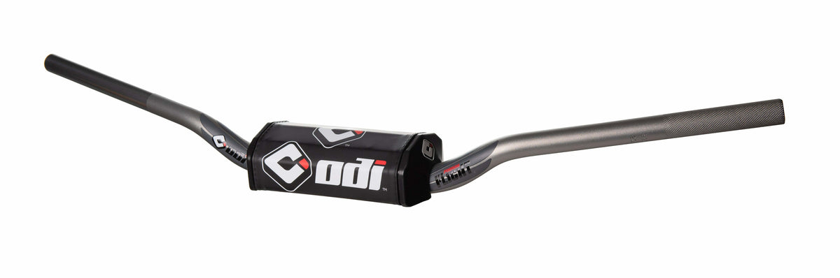 1-1/8 In. Flight Handlebar Graphite - 206-2604G - ODI Grips