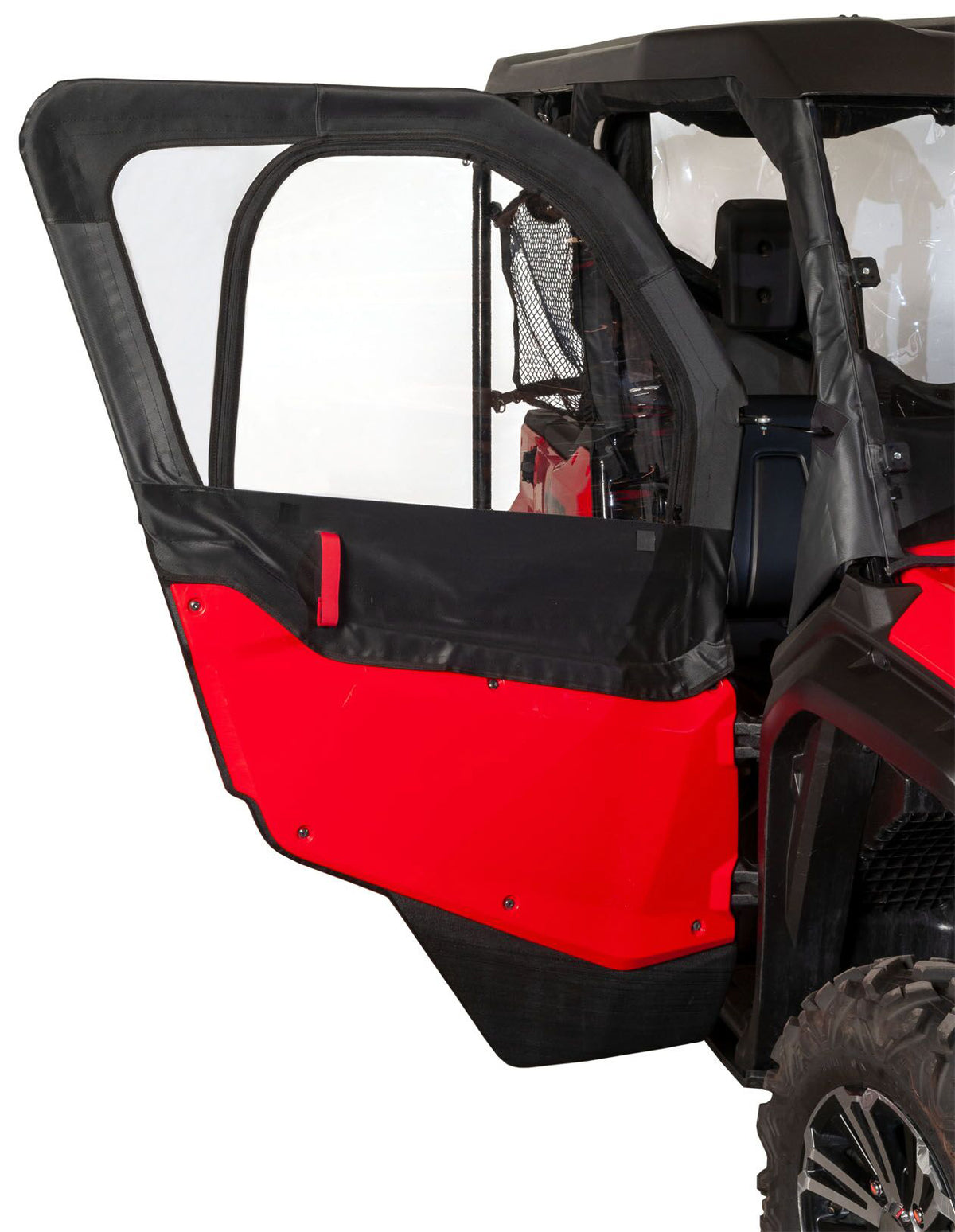 Seizmik Framed Upper Door Hon Pioneer 1000 - 63-06021 - SEIZMIK