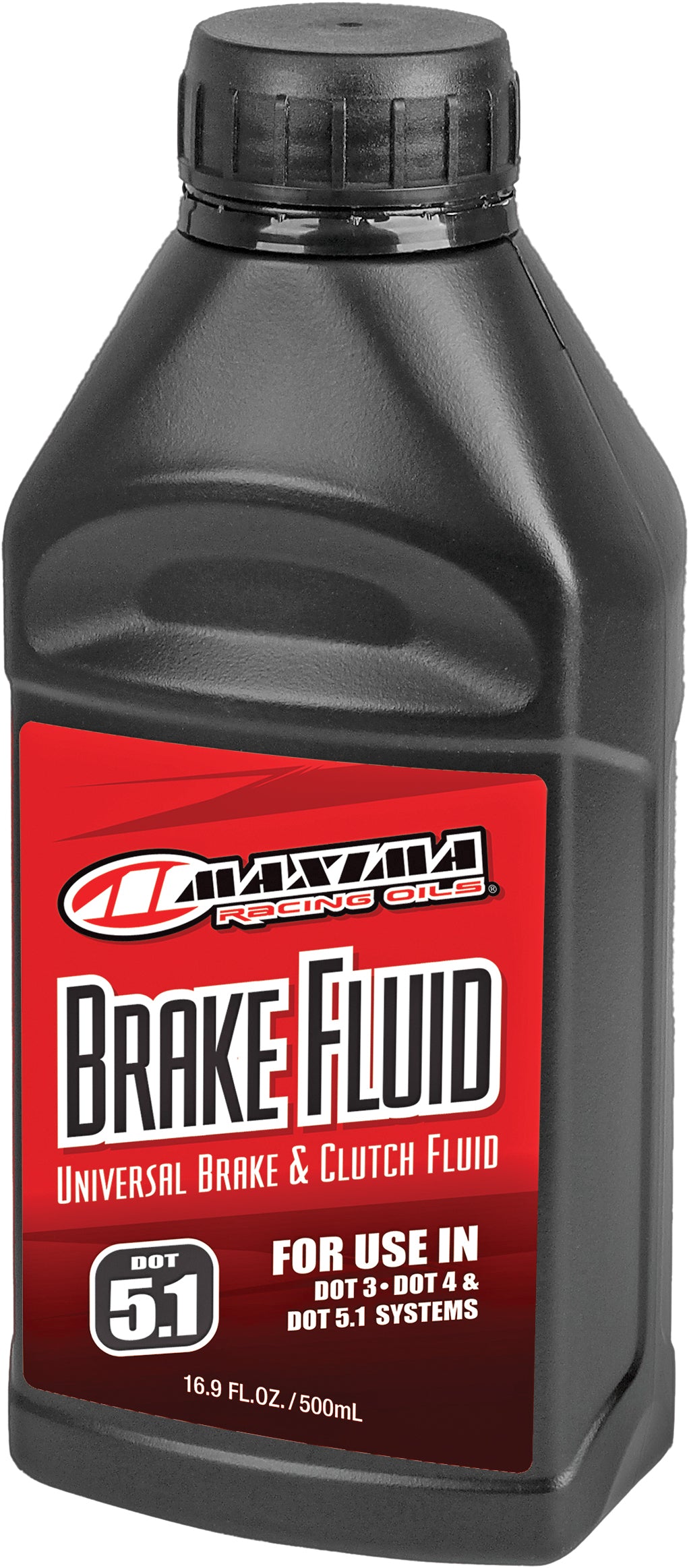 Max Brake Fluid Dot 5.1 500ml - 78-9963 - Maxima