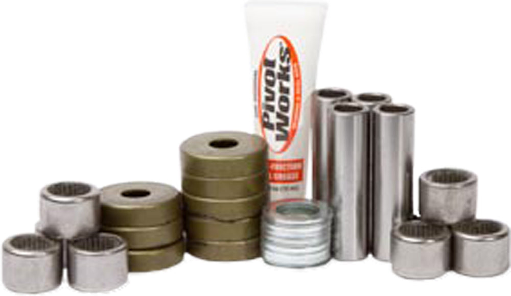 Lower A-Arm Kit - 52-1181L - Pivot Works