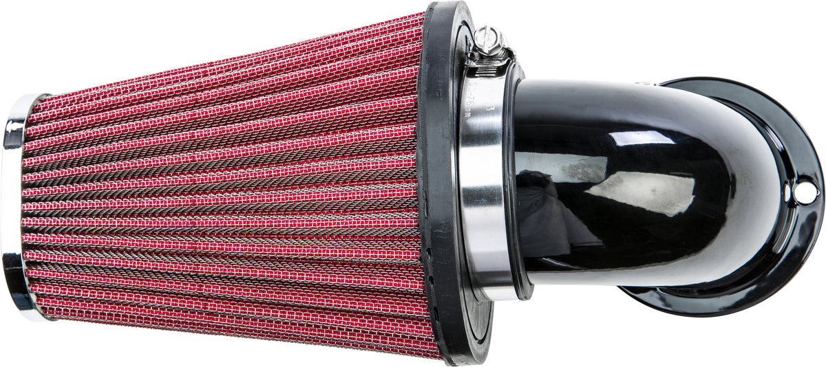 Coriolis High Performance Air Cleaner Black - 820-50535 - HardDrive