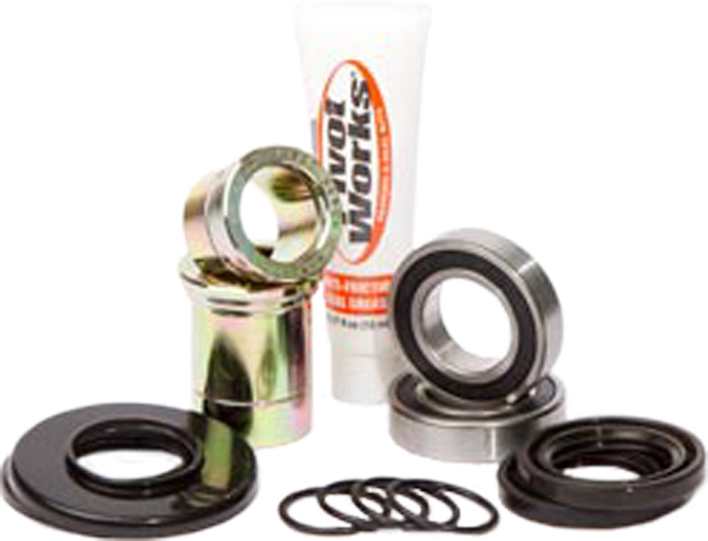 Water Proof Wheel Collar Kit Front Kaw - 52-12122 - Pivot Works