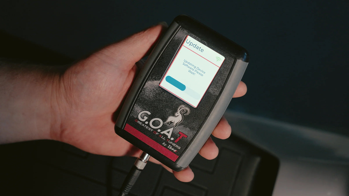 Goat Tuner Ac 858 - 132-92031 - Ibexx