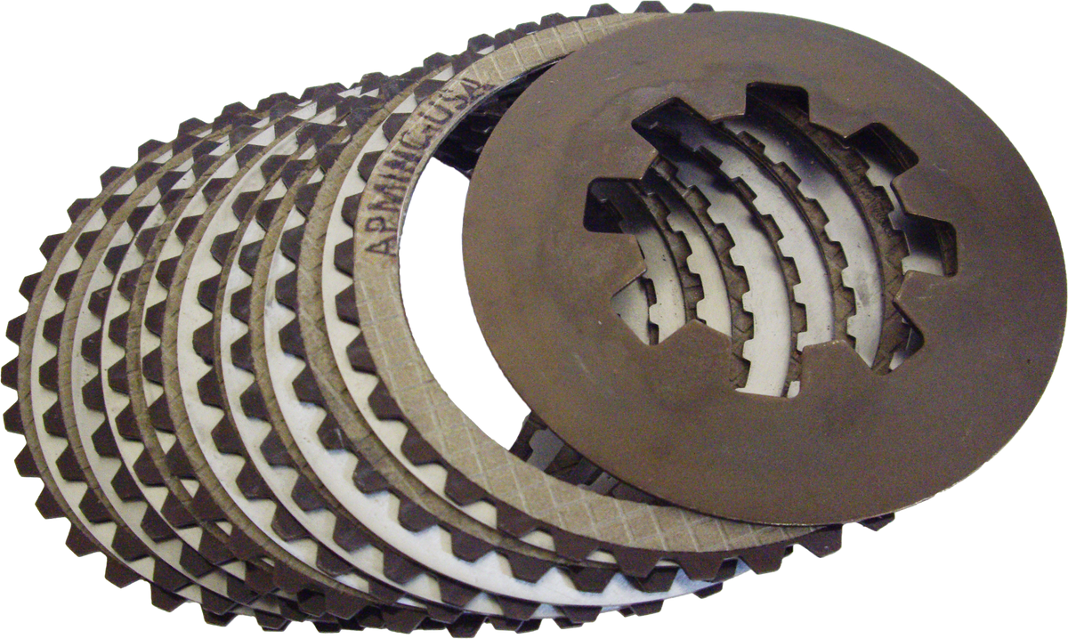 Clutch Upgrade Kit `90-97 Bt `91-20 Xl - 827-07015 - APM