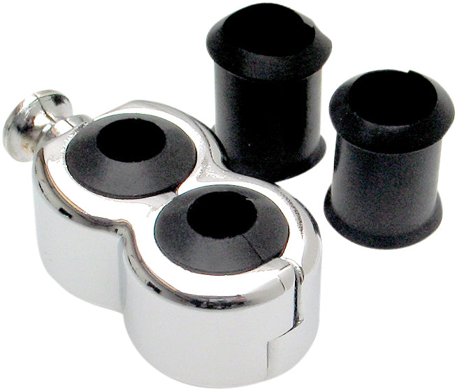 Cable Holder Dual For 15/64 9/32 5/16 & 11/32 - 57-10050 - Motion Pro