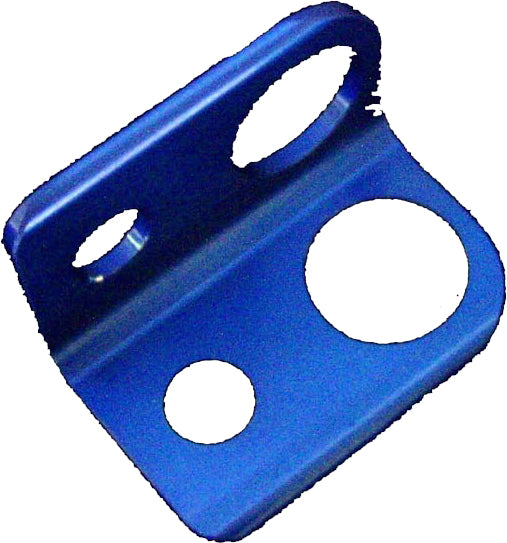 Axle Flag Mount (Blue) - 28-43606 - ModQuad
