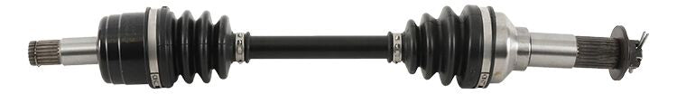 6 Ball Heavy Duty Axle Front - 531-0718 - All Balls