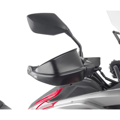Hand Protectors Black Hon - 270-6751 - GIVI