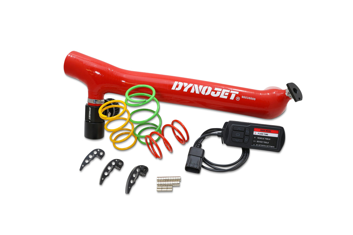 Stage 3 Kit - 133-8009 - Dynojet Research