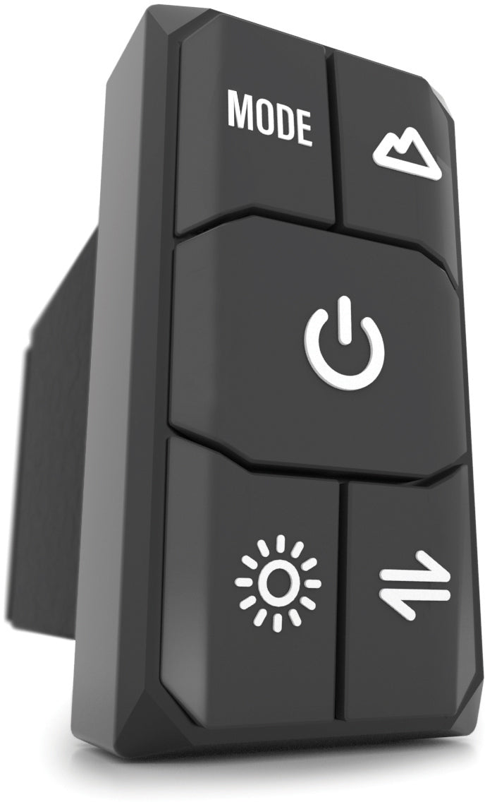 Led Controller Rocker Switch - 63-9242 - EcoXGear