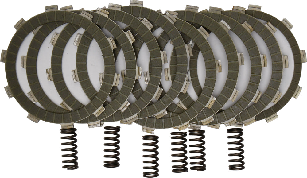 Street Racer Clutch Kit Src3 - 15-18003 - EBC Motorcycle Brakes
