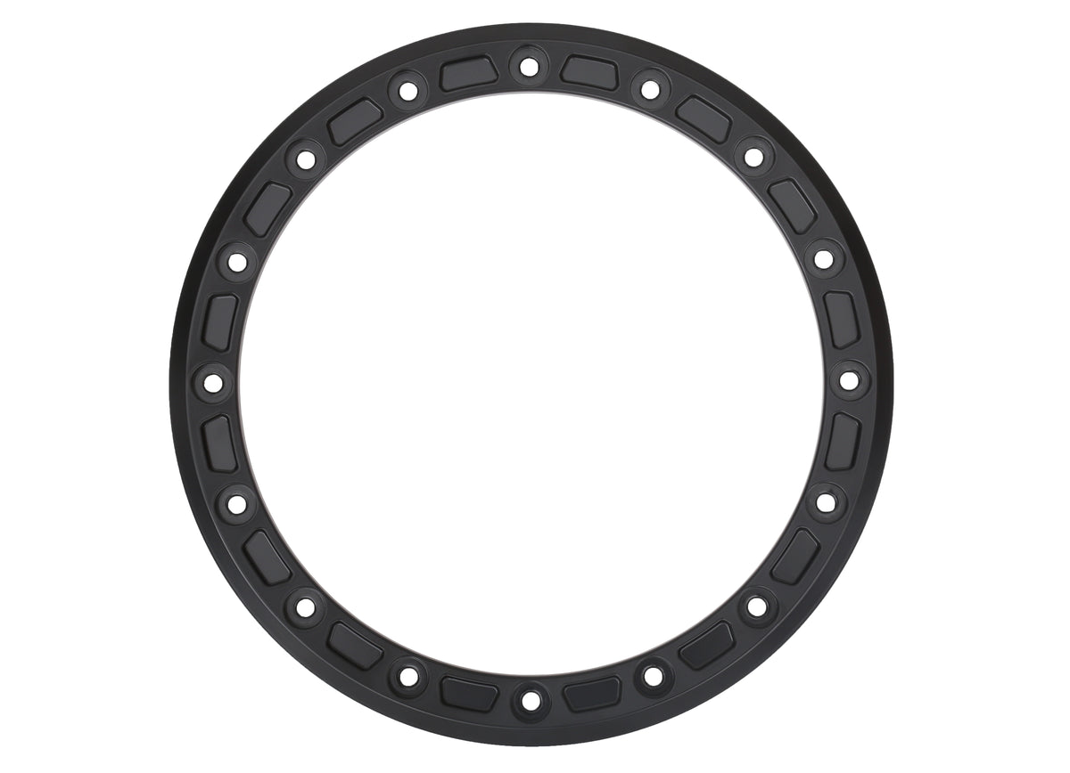 Sb5 Beadlock 14" Ring Black - 3-14300BK - System 3