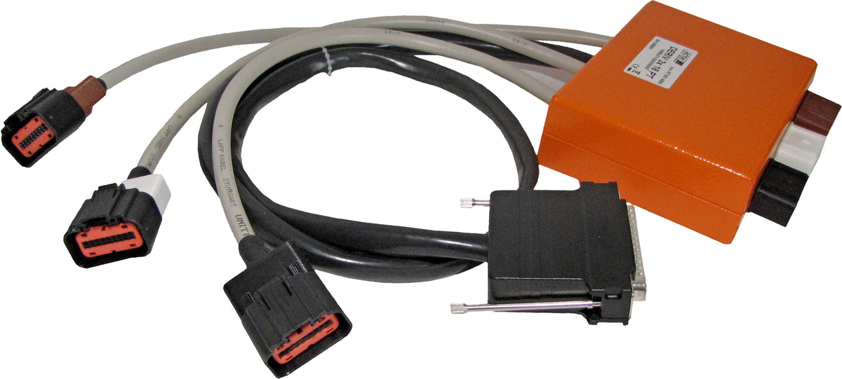 Parallel Diagnostic System 3x18 Pin Adapter - 867-02029 - DIAG4BIKE